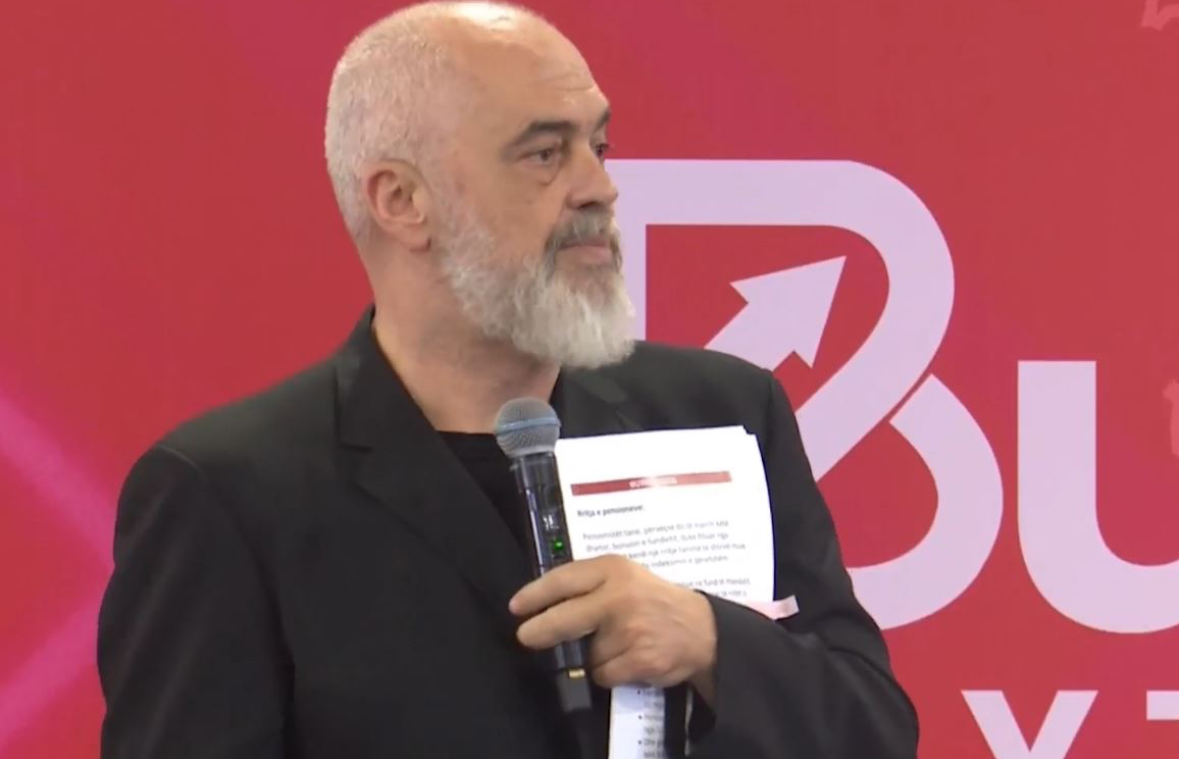 “Veliaj në burg pa gjyq”, Rama-Kushtetueses: Jepini mundësinë të bëjë detyrën