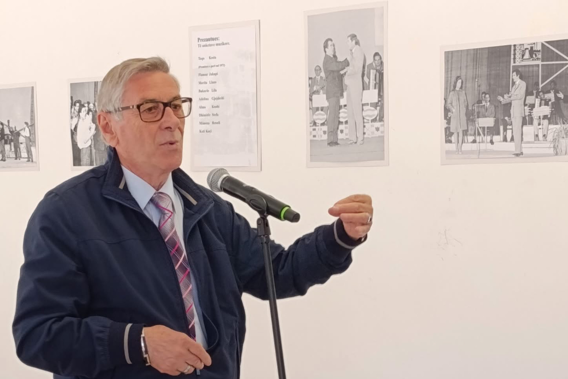 Flamur Jakupi një jetë në shërbim të artit, rinisë dhe kujtesës qytetare