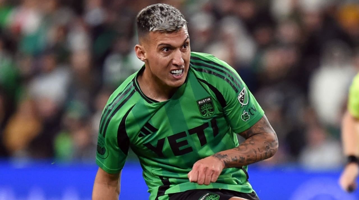 E kërkon klubi i Serie A, Uzuni mund të braktisë SHBA-në për t’u rikthyer në Europë