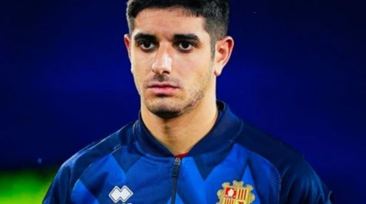 Befason futbollisti i Andorrës: Më kanë porositur shokët serbë të klubit, ndaj Shqipërisë do të bëjmë maksimumin që ata të mos fitojnë