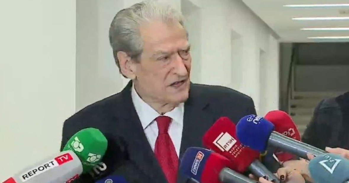 Të hënën protestë, Berisha mesazh për strukturat: Pas Lali Erit, është radha e…