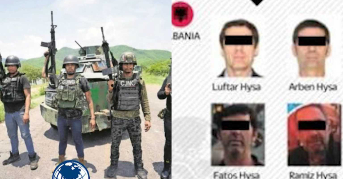 Shtetet e Bashkuara sanksionojnë grupin Hysa dhe rrjetin e kazinove në Meksikë