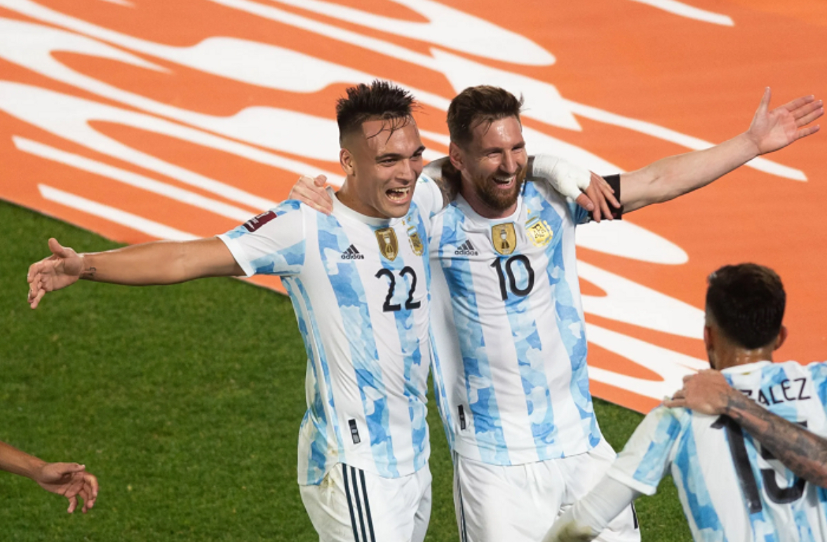 Angola i paguan Argjentinës 13 milionë dollarë për një ndeshje miqësore