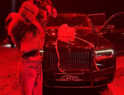 Dafina Zeqiri surprizohet me dhuratën me çmim marramendës nga bashkëshorti i saj! 