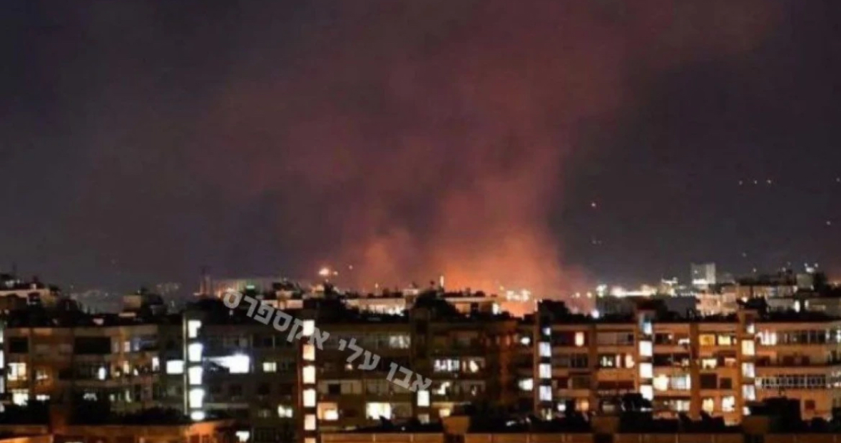 Sulm me raketa në Damask, raportohet për të vdekur dhe të plagosur