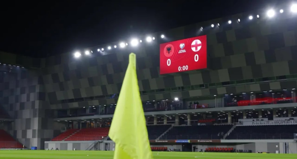 Shqipëri-Angli si miqësore luksi, publikohen formacionet zyrtare. Sylvinho rotacion për të mos rrezikuar play off-in, Broja e nis nga stoli