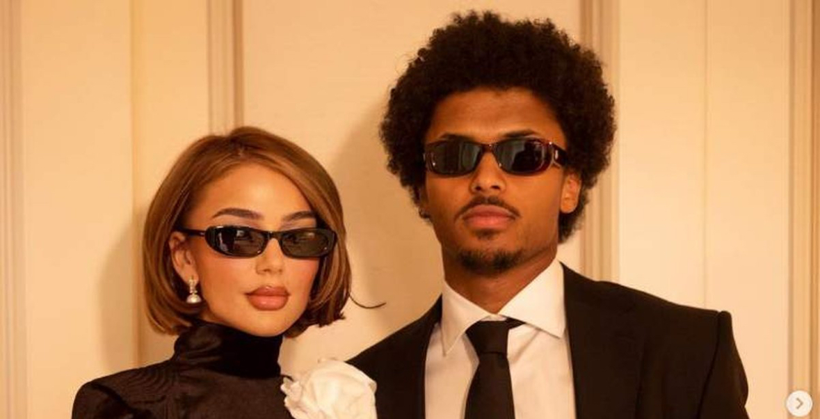 U kapën me armë, gjobiten me 400 mijë euro Loredana dhe Karimi 