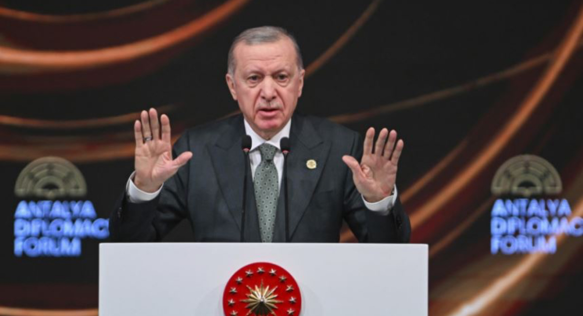 Erdogan: Nuk ka paqe në Lindjen e Mesme me Izraelin që vazhdon pushtimin e Gazës