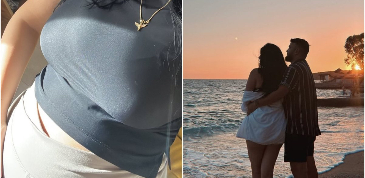 Lajm i trishtë për këngëtarin shqiptar, partnerja e tij njofton humbjen e foshnjës gjatë shtatzënisë: Do të të kem gjithmonë në zemër 