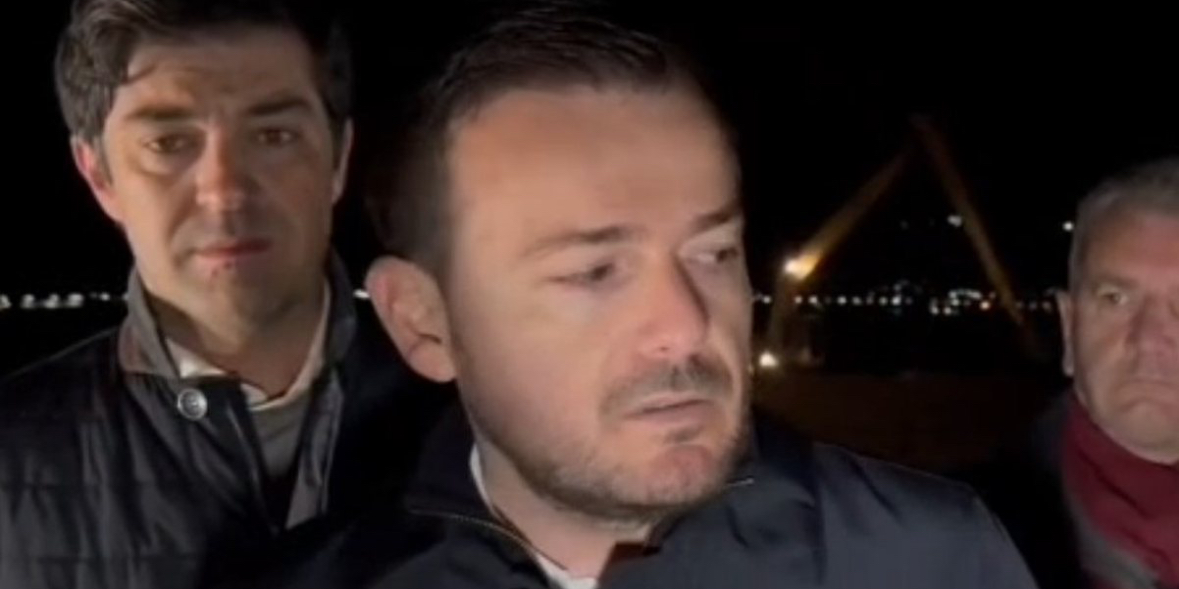 Ministri i Bujqësisë inspekton situatën nga përmbytjet, Salla: Do diskutojmë edhe pjesën e dëmshpërblimit 