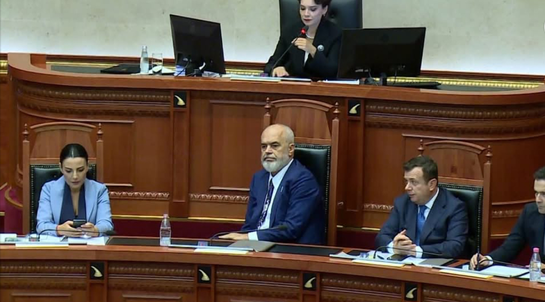 “Balluku”, përplasjet GJKKO-qeveri/ Zbardhen pretendimet e gjykatës pasi qeveria e çoi çështjen e zv.kryeministres në Kushtetuese