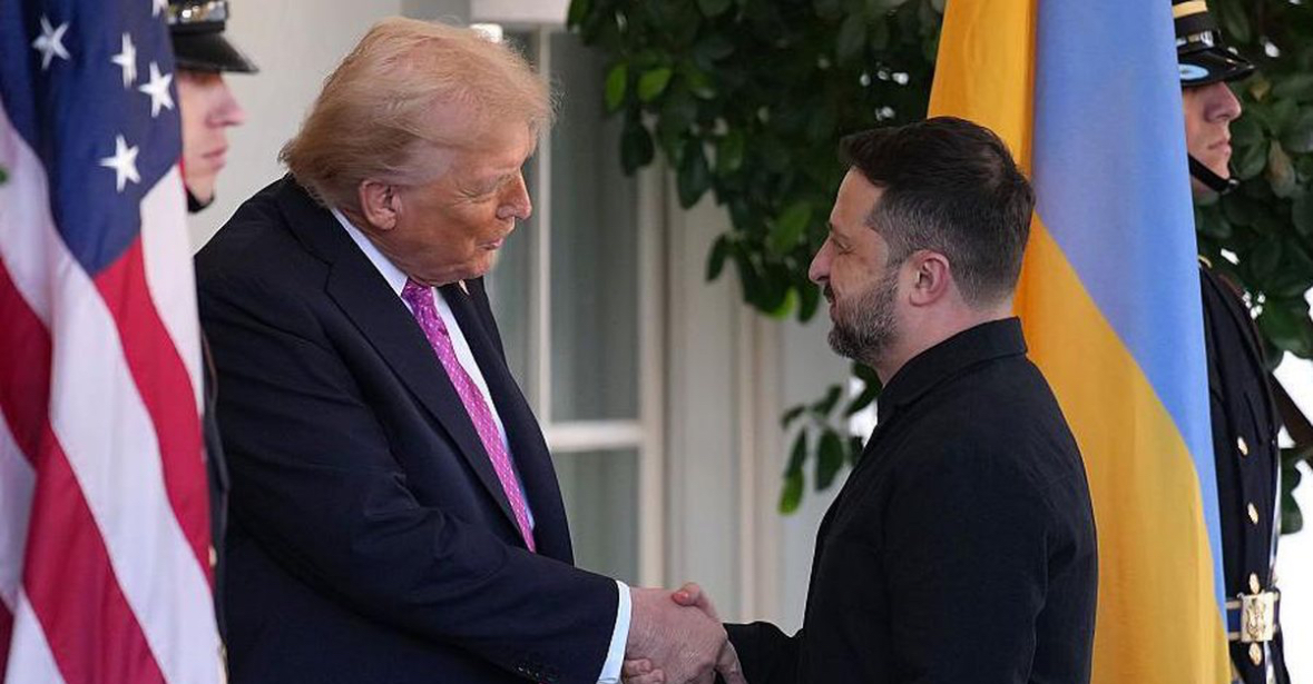 Trump: Po ndodhin gjëra të mira/ Zelensky: Kufijtë nuk mund të ndryshojnë me forcë 