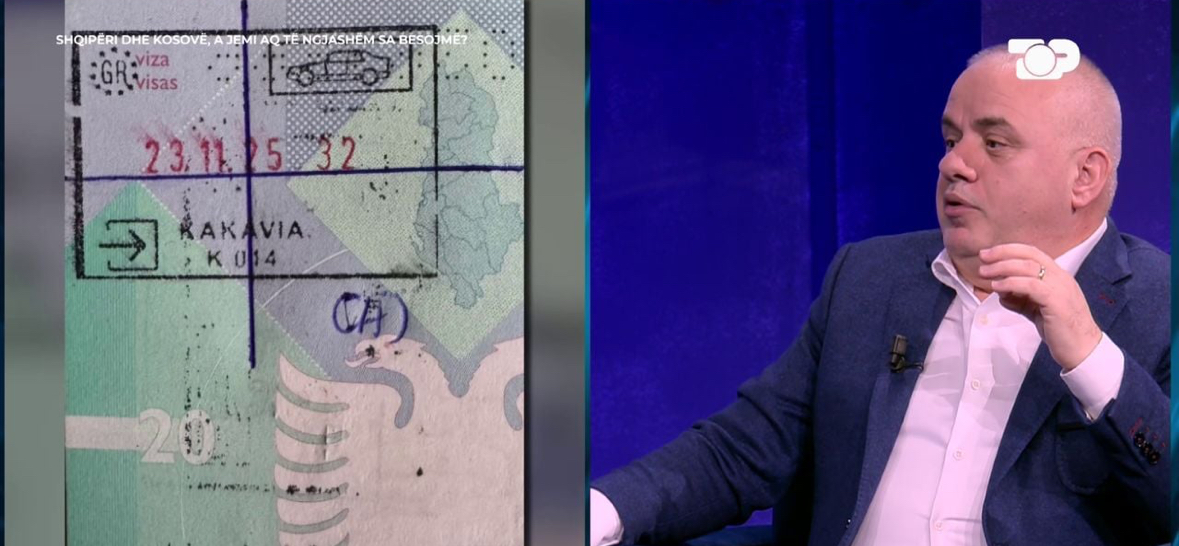 “Qërohu nga toka greke”/ U shpall non grata në Greqi, Artan Hoxha: Më morën shenjat e gishtave dhe…