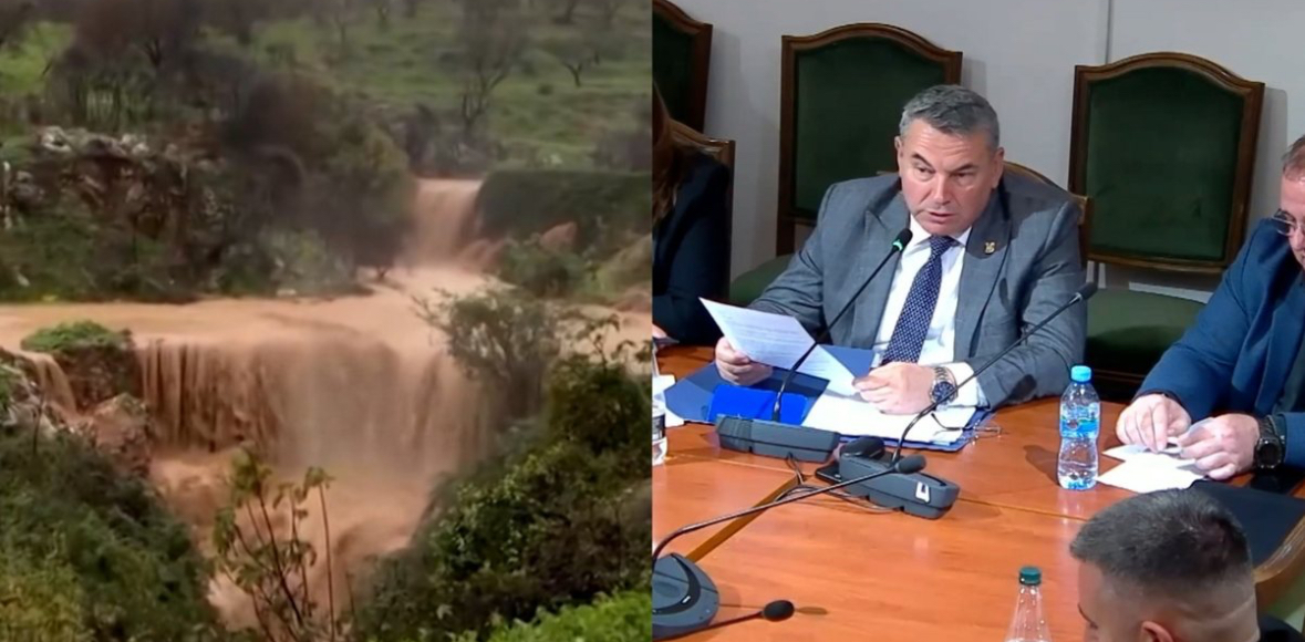 Reshjet, praktikisht në emergjencë/ Çako: Të gjitha masat për përmbytjet, edhe pse nuk është shpallur zyrtarisht 