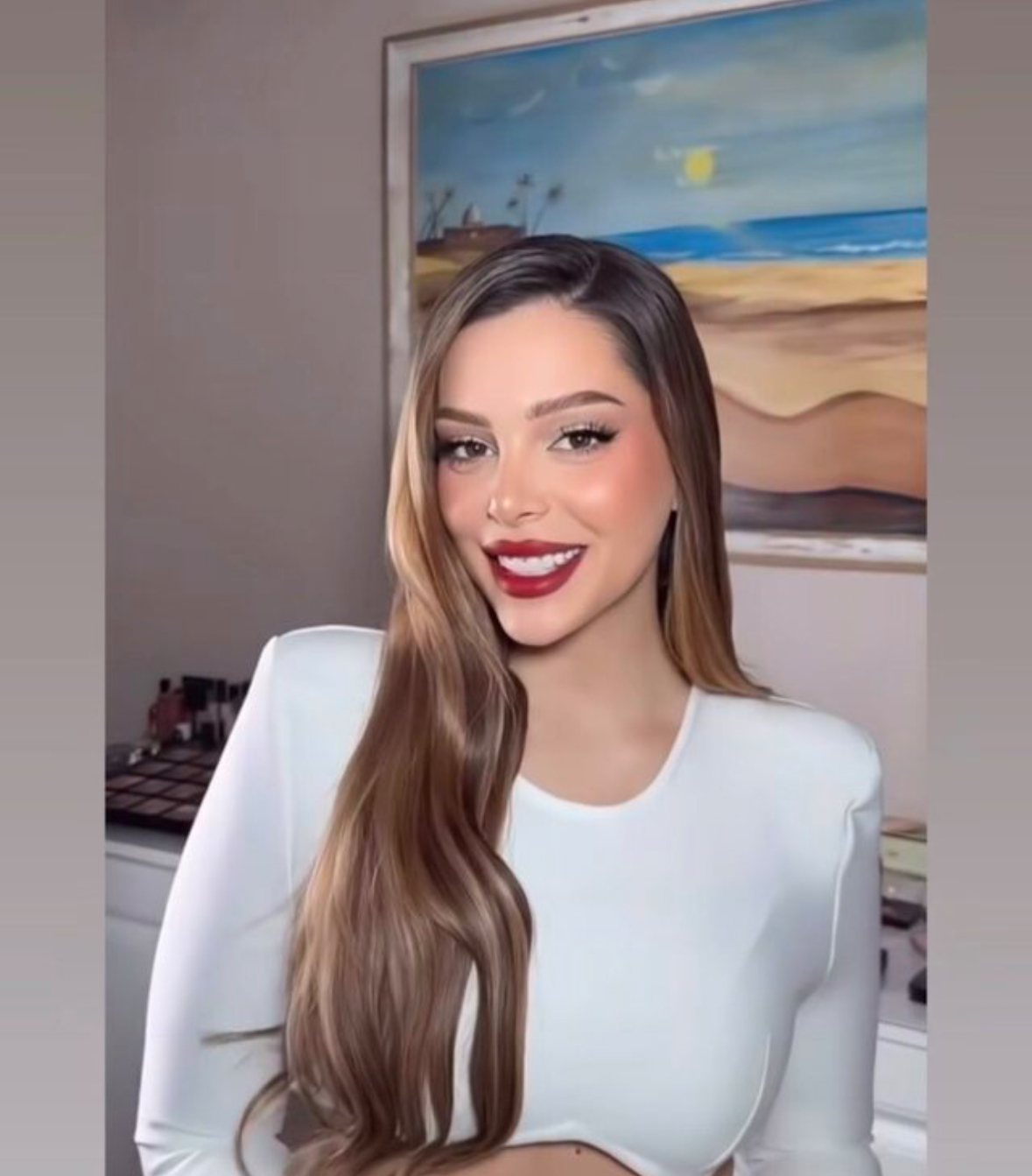 Lela Seferi bie dukshëm në peshë pas ndarjes nga Leonard Gashi 