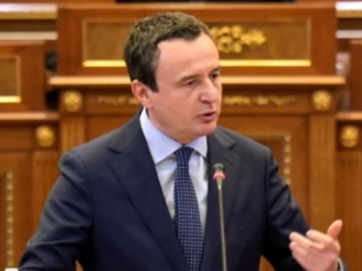 Zgjedhjet parlamentare të parakohshme në Kosovë/ LVV cakton Albin Kurtin për kryeministër 