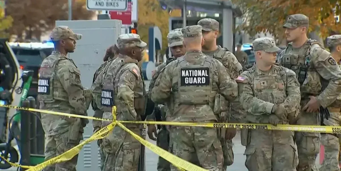 Sulmi ndaj dy pjesëtarëve të Gardës Kombëtare/ Reagon Trump: Autori do paguajë një çmim shumë të rëndë 