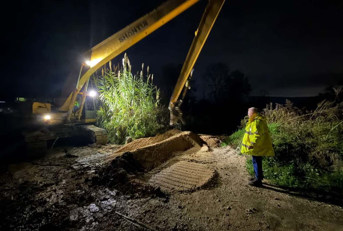 Prurjet e Erzenit në kuotat maksimale, Bashkia Durrës: Po merren masa