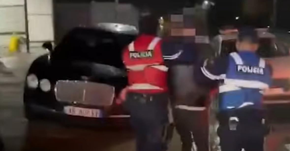 Me armë pa leje dhe lëndë narkotike me vete, arrestohen dy persona në Shkodër 