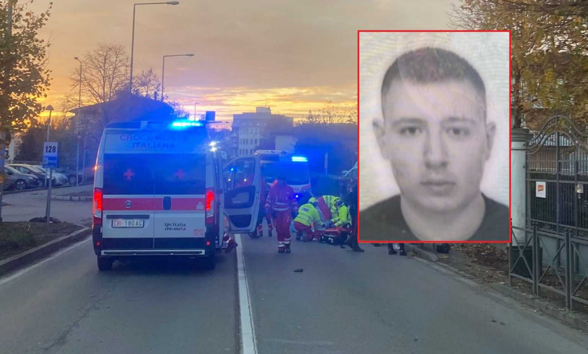 Aksident fatal në Parma, humb jetën 18-vjeçari shqiptar