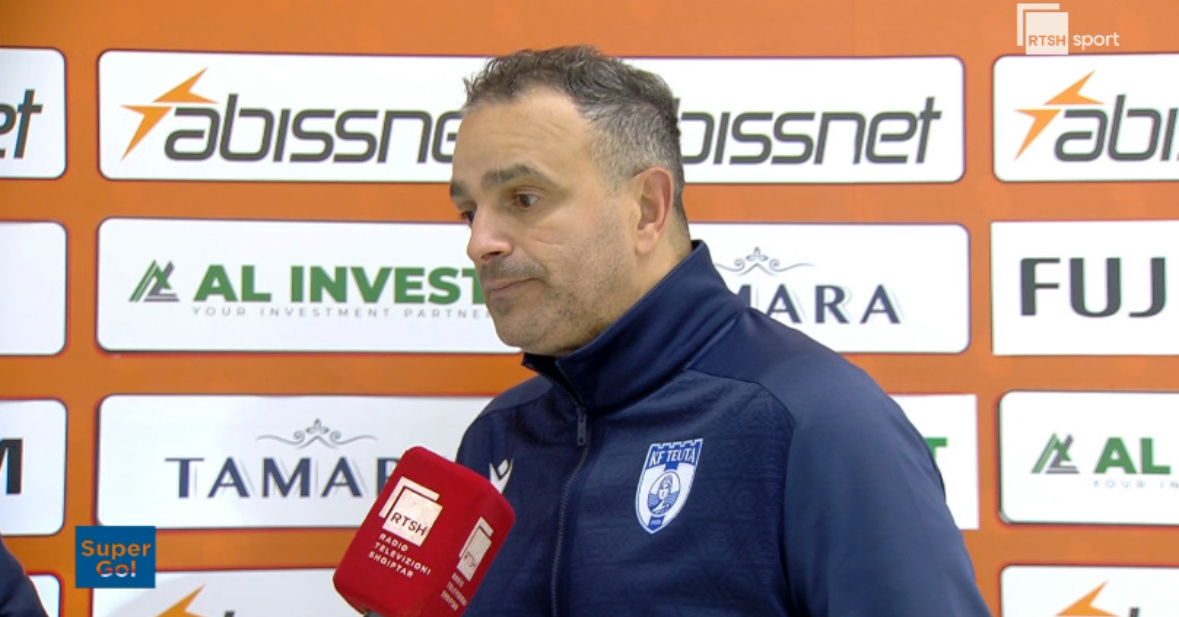 Dobi pas fitores ndaj Vllaznisë: Fitore e merituar, nuk e kam zakon të merrem me arbitrin