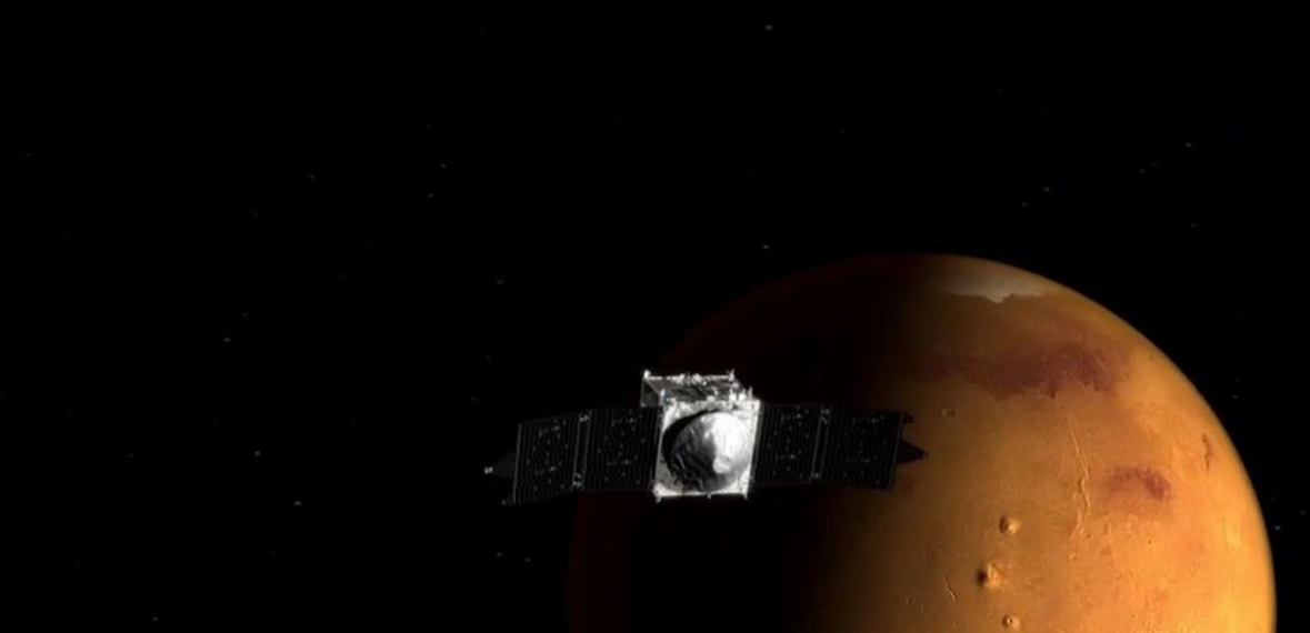 Rrufe në mars/ Pajisjet kapin shkarkesa elektrike në planetin e kuq 