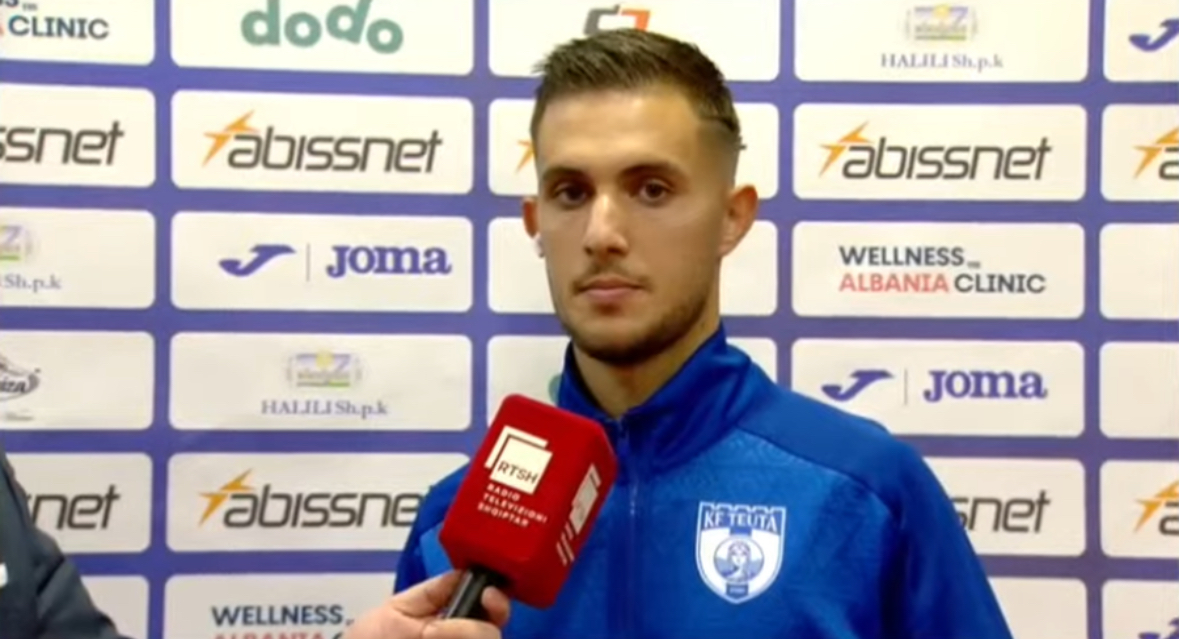 Maçolli flet si “Lojtari i Ndeshjes”: Toli dhe Wotlai ma kanë bërë më të thjeshtë në mesfushë