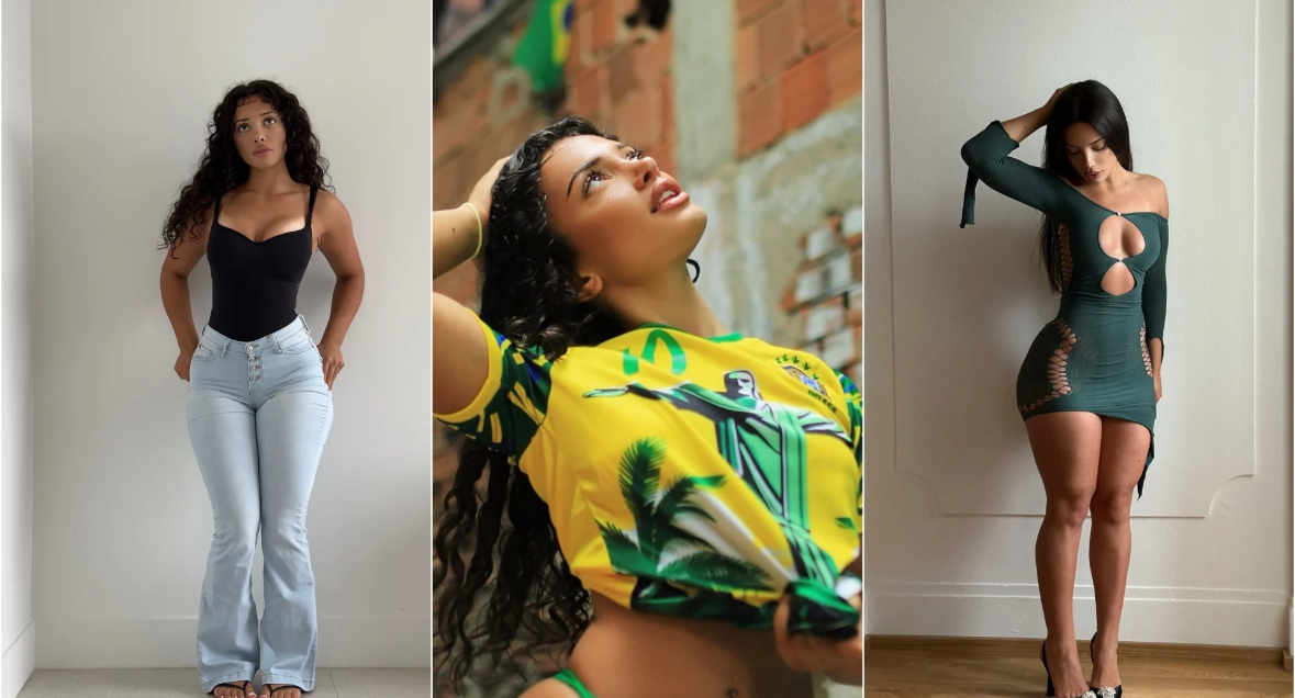 Ylli shqiptar i portalit për të rritur “tërbon” Brazilin, publikoi mesazhet me Vinicius e Benzema