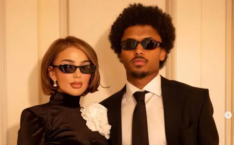 U ndaluan nga policia për armëmbajtje pa leje, jepet dënimi për Loredanën dhe futbollistin