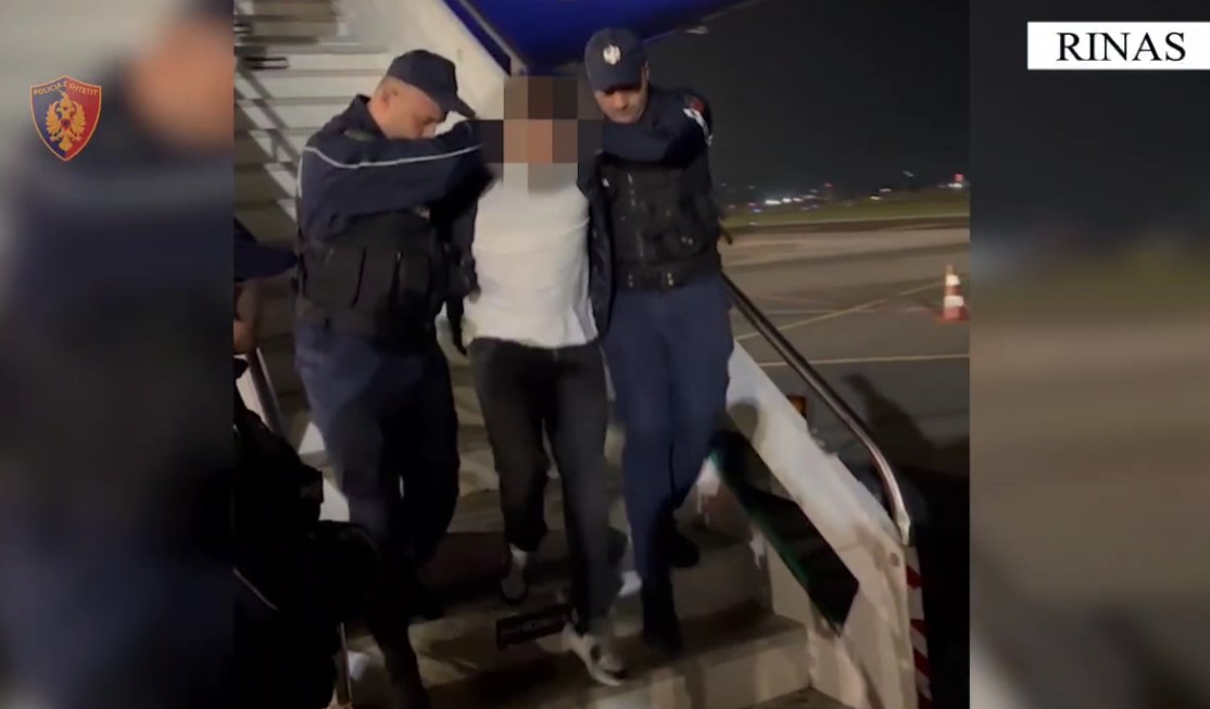 EMRI/ Ekstradohet nga Italia 31-vjeçari i shpallur në kërkim ndërkombëtar