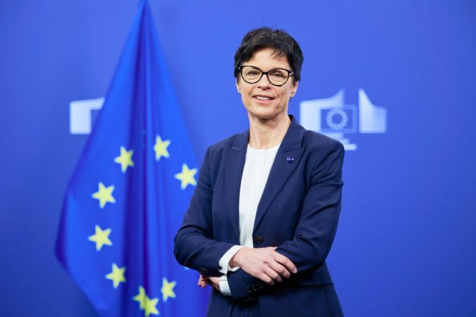 Balluku e pandehur e SPAK, komisionerja e BE, Marta Kos: Drejtësia po lufton korrupsionin!