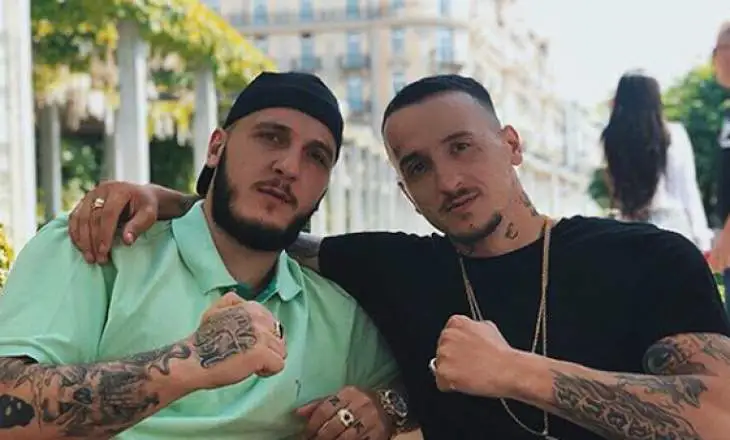 Mozzik dhe Getinjo ndajnë lajmin e trishtë, ndahet nga jeta personi i tyre i shtrenjtë