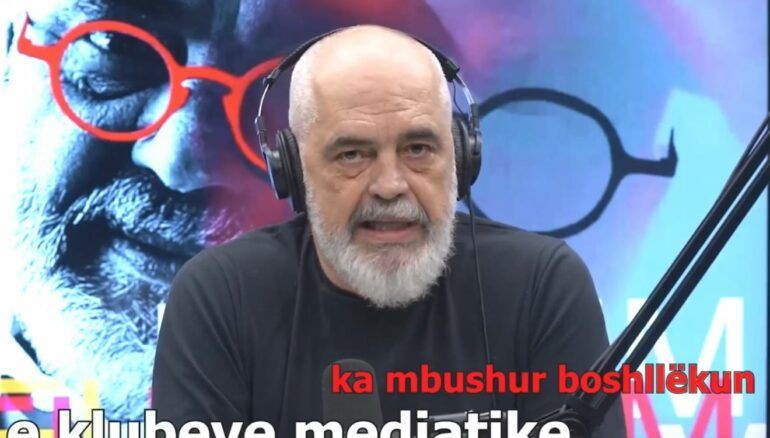 Pezullimi i Ballukut nga GJKKO, Rama: Vendimi absurd, Gjykata Kushtetuese t’i japë drejtim