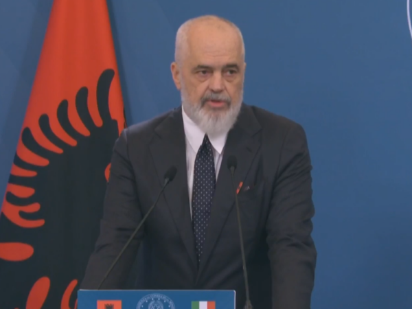 Rama në konferencë me Melonin: Përveç dëshirës, “motra e madhe” ka dashurinë që të ndihmojë Shqipërinë