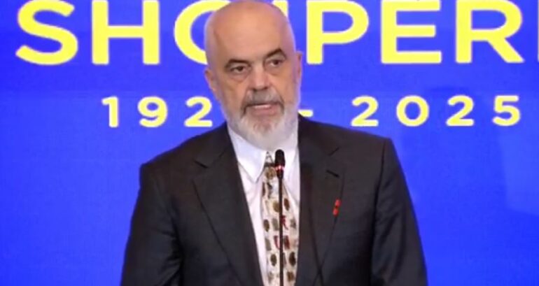 Rama vlerëson Bankën e Shqipërisë: Një nga institucionet e pakta që mund të quhet i tillë