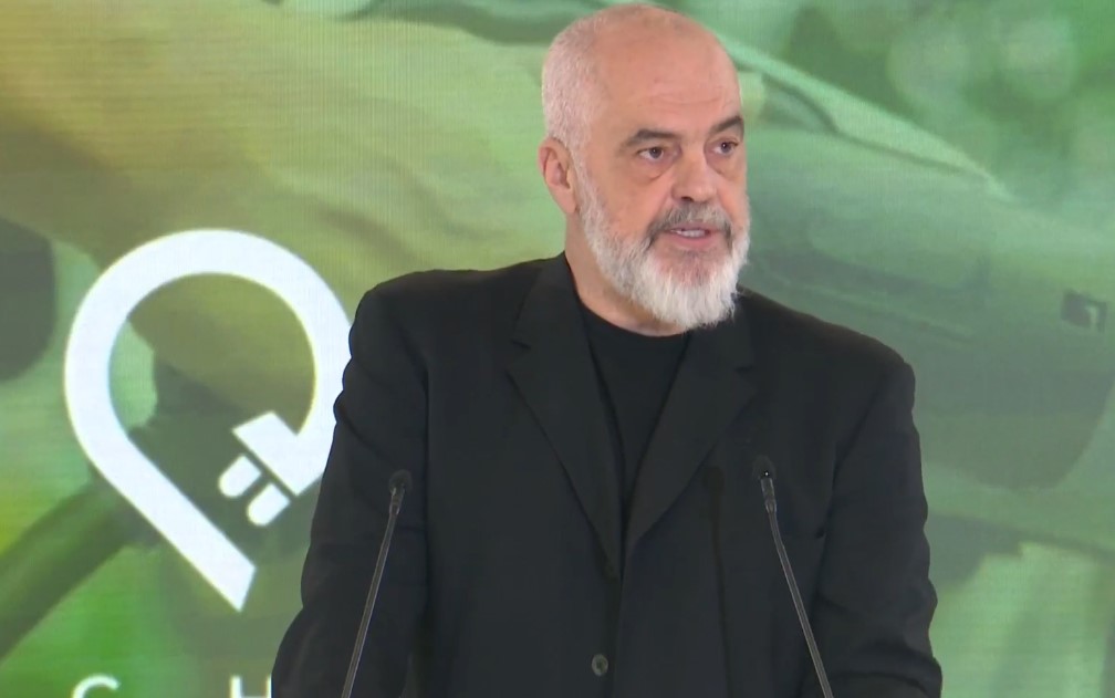 Rama: Sahatet e energjisë, do kalojmë në sistemin e matësave inteligjent, do t’i përmbyllim brenda këtij mandati