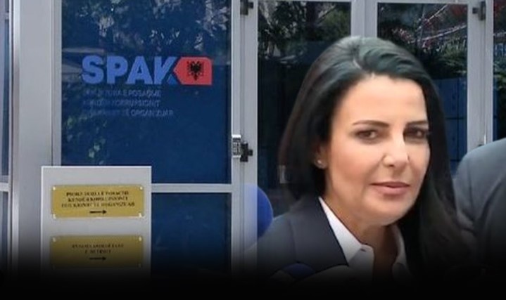 E pezulluar nga detyra dhe me pasaportë të bllokuar, Belinda Balluku del sot para GJKKO