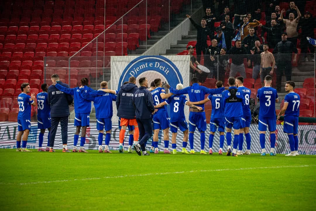 Teuta përgatitet për Vorën, objektivi i vetëm fitorja