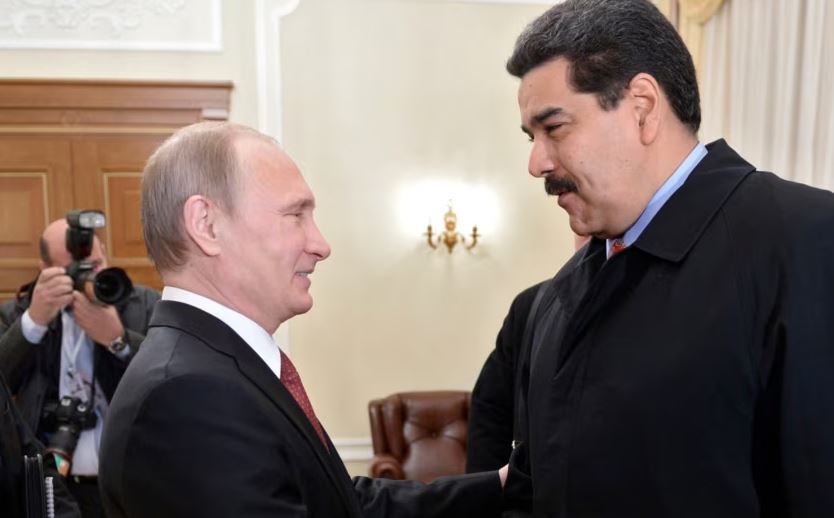 A mundet Moska që ta ndihmojë Maduron e Venezuelës?