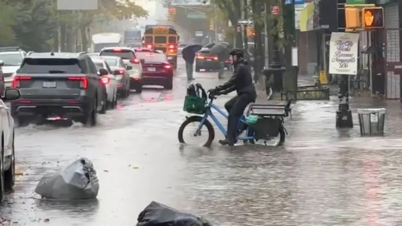 Përmbytjet në Nju Jork vënë në rrezik maratonën e së dielës…