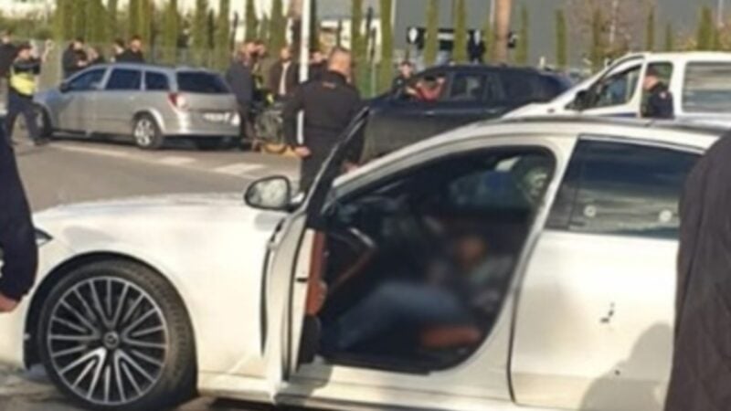 Autori doli nga makina dhe i qëlloi nga afër| Zbardhet dinamika e atentatit në Rinas