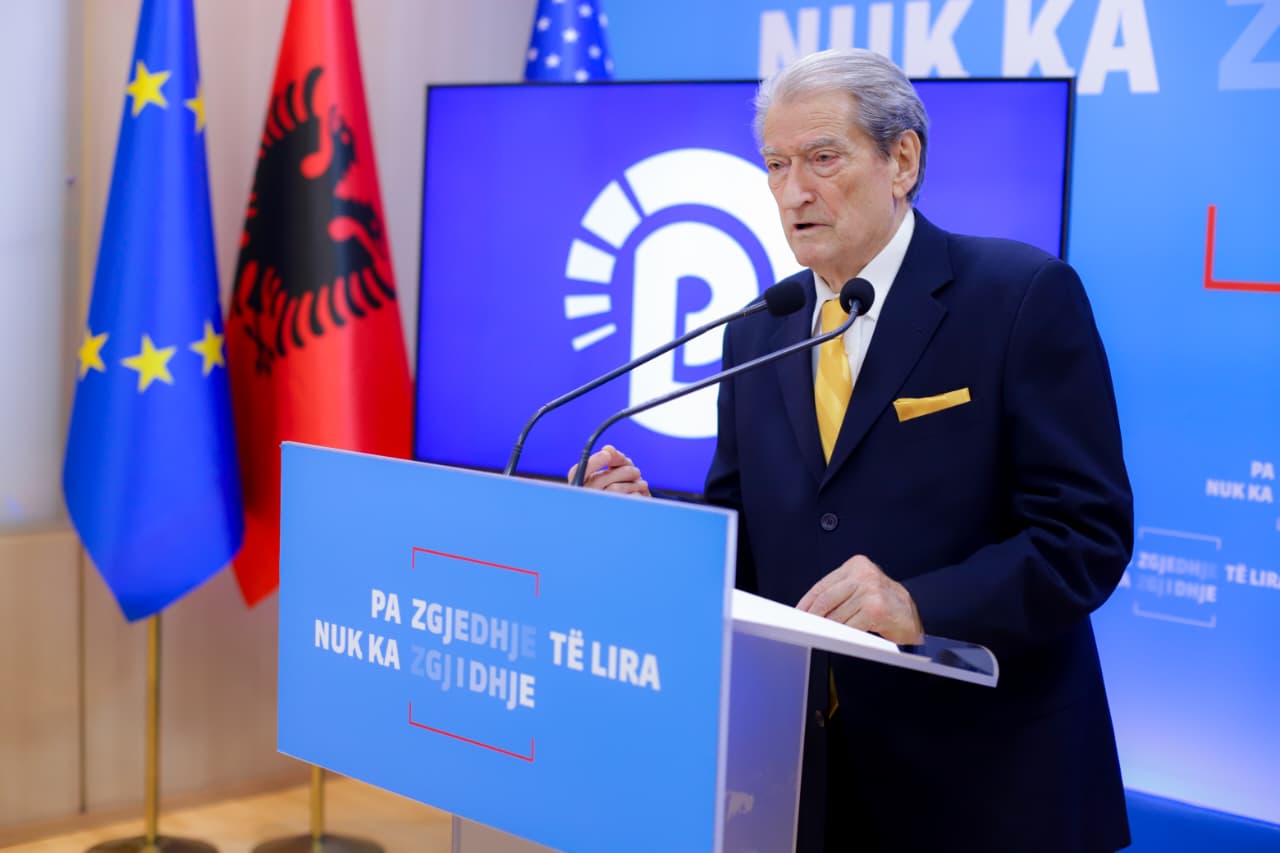 Berisha: Ka nisur debati në bazë! Do angazhohemi në proces për ringritjen e PD-së