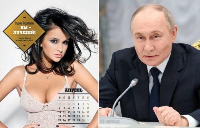 Mediat ruse zbulojnë: Putini lidhje sekrete me konkurrenten e konkursit të bukurisë