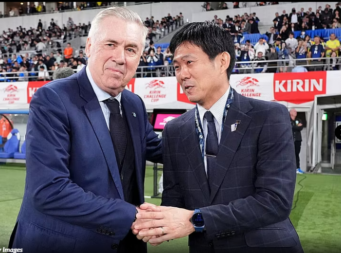 Carlo Ancelotti nuk e fsheh ambicien: Dua titullin e 6 botëror për Brazilin