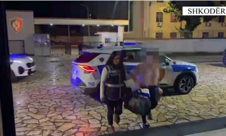 Ushtronin prostitucion në banesën me qira, arrestohen dy shtetaset kineze, në pranga dhe tutori