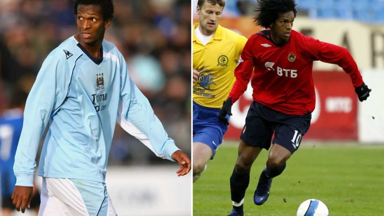 Arrestohet për të katërtën herë ish-sulmuesi brazilian i Manchester City-t