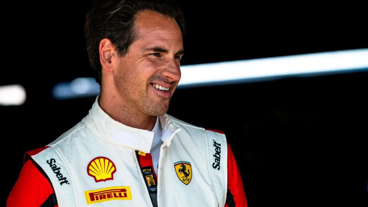 Arrestohet pas një operacioni ndërkombëtar ish-piloti i Formula 1