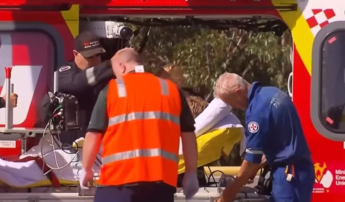 VIDEO/ E rëndë në Australi, peshkaqeni vret turisten 20-vjeçare nga Zvicra, miku i saj në gjendje të rëndë!