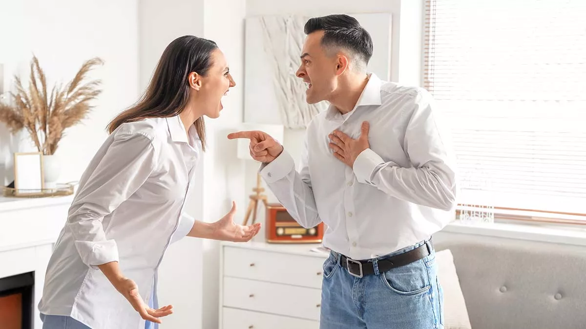 Dy fjalët &#8216;magjike&#8217; që ndalin konfliktin me partnerin tuaj përpara se të nisë