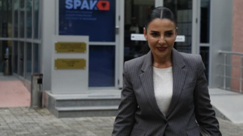 GJKKO pezullon nga detyra Belinda Ballukun, i bllokon edhe pasaportën